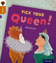 Book cover of: Oxford Reading Tree inFact: Level 8: Pick Your Queen!. By: Rob Alcraft