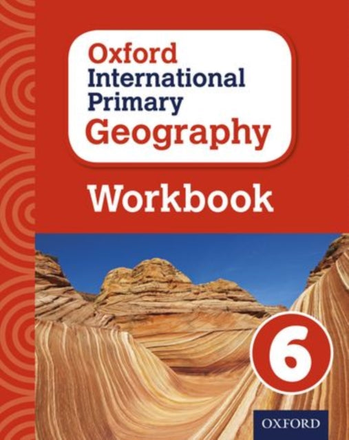 Book cover of: Oxford International Geography: Workbook 6. By: Terry J. Jennings