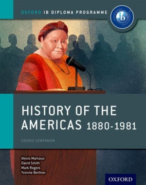Oxfordi IB diplomiprogramm: Ameerika ajalugu 1880–1981 kursuse kaasõppematerjal