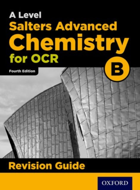 Book cover of: OCR A Level Salters' Advanced Chemistry Revision Guide. By: Mark Gale