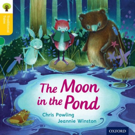 Book cover of: Oxford Reading Tree Traditional Tales: Level 5: Class Pack of 24. By: Chris Powling