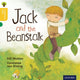Book cover of: Oxford Reading Tree Traditional Tales: Level 5: Jack and the Beanstalk. By: Gill Munton
