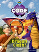 Book cover of: Project X Code: Dragon Quest & Wild Rides Class Pack of 24. By: Tony Bradman