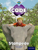 Book cover of: Project X Code: Jungle Trail & Shark Dive Class Pack of 24