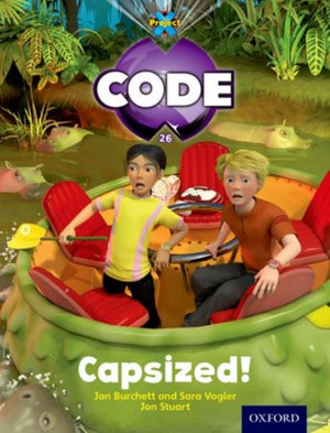 Project X Code: Falls Capsized