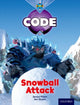 Book cover of: Project X Code: Freeze Snowball Attack. By: Jan Burchett