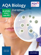AQA Biology: A Level Year 1 and AS 9780198351764 Glenn Toole