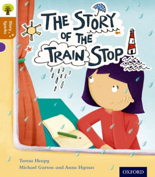 Oxford Reading Tree Story Sparks: Oxfordi 8. tase: Rongipeatuse lugu