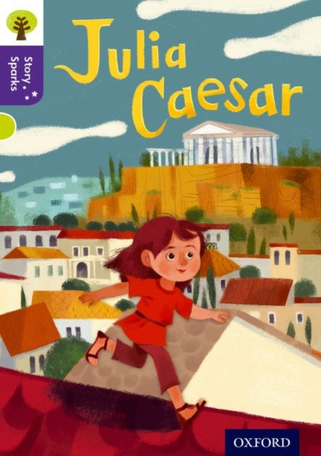 Oxford Reading Tree Story Sparks: Oxfordi 11. tase: Julia Caesar