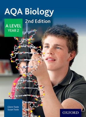 AQA Bioloogia: A-tase 2. klass