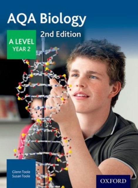 AQA Bioloogia: A-tase 2. klass
