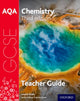 Book cover of: AQA GCSE Chemistry Teacher Handbook. By: Lawrie Ryan