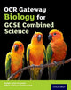 OCR Gateway GCSE bioloogia kombineeritud loodusteaduste õpilase raamat