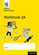 Book cover of: Nelson Handwriting: Year 2/Primary 3: Workbook 2A (pack of 10). By: Anita Warwick
