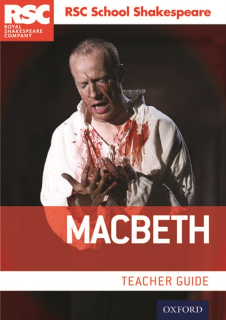 Book cover of: RSC School Shakespeare: Macbeth. By: Oxford University Press