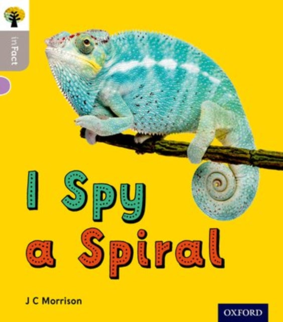 Oxfordi lugemispuu inFact: Oxfordi 1. tase: Ma näen spiraali