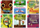 Book cover of: Oxford Reading Tree inFact: Oxford Level 4: Class Pack of 36. By: Jan Burchett