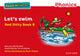 Read Write Inc. Phonics: Let's Swim (Red Ditty 8. raamat)
