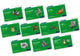 Book cover of: Read Write Inc. Phonics: Green Set 1 Core Storybooks (Mixed Pack of 10). By: Gill Munton