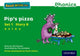Read Write Inc. Phonics: 9 Pipi pitsat (roheline 1. komplekti juturaamat)