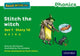 Read Write Inc. Phonics: Stitch the Witch (roheline komplekt 1 juturaamat 10)