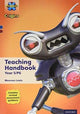 Book cover of: Project X Origins: Dark Blue-Dark Red Book Bands, Oxford Levels 16-17: Teaching Handbook Year 5/P6. By: Maureen Lewis