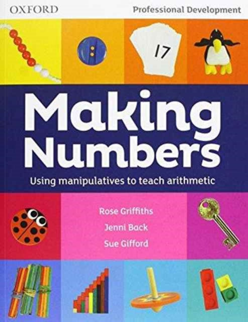 Numbrite tegemine