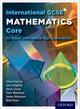Book cover of: OxfordAQA International GCSE Mathematics Core (9260). By: June Haighton