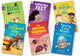 Book cover of: Oxford Reading Tree All Stars: Oxford Level 11: Pack of 6 (3b). By: Claire O'Brien