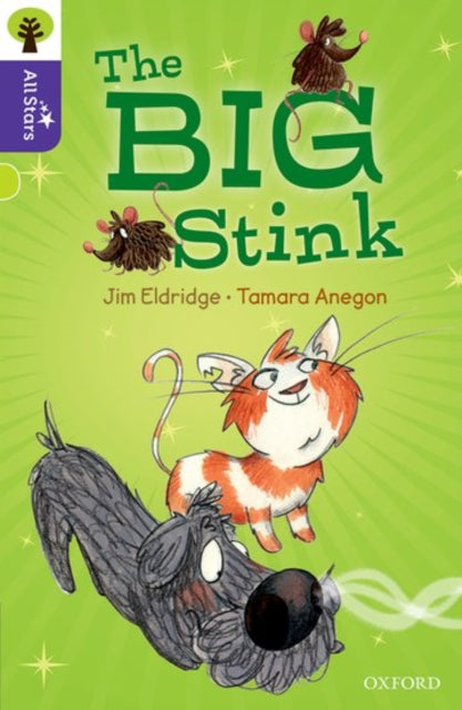 Book cover of: Oxford Reading Tree All Stars: Oxford Level 11: The Big Stink