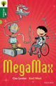 Book cover of: Oxford Reading Tree All Stars: Oxford Level 12: MegaMax