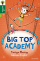 Book cover of: Oxford Reading Tree All Stars: Oxford Level 12 : Big Top Academy
