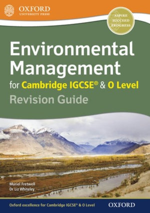 Keskkonnajuhtimise Cambridge'i IGCSE® ja O-taseme kordamisjuhend