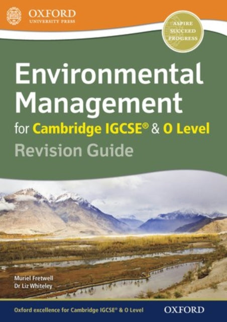 Keskkonnajuhtimise Cambridge'i IGCSE® ja O-taseme kordamisjuhend