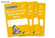 Read Write Inc. Phonics: Minu 2. ja 3. kiiruse helide komplektid (30 tk pakk)