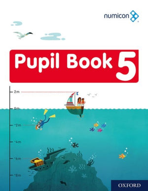 Numicon: Pupil Book 5