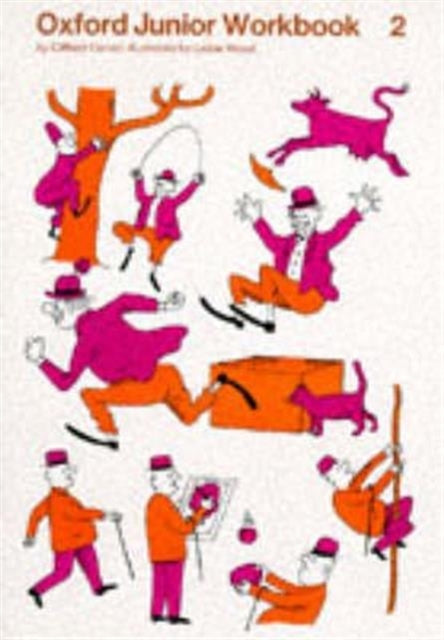 Book cover of: Oxford Junior Workbooks: Book 2. By: Clifford Carver