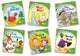 Book cover of: Oxford Reading Tree Songbirds Phonics: Level 2: Mixed Pack of 6. By: Julia Donaldson