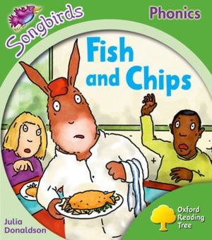 Oxford Reading Tree Songbirds Phonics: Level 2: Class Pack of 36