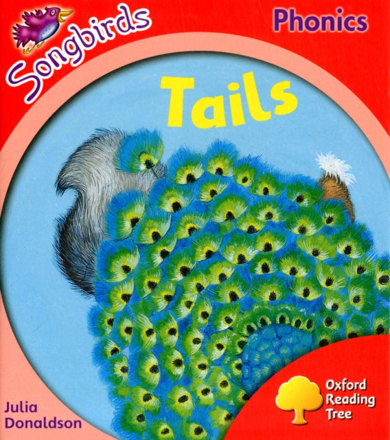 Book cover of: Oxford Reading Tree: Level 4: More Songbirds Phonics