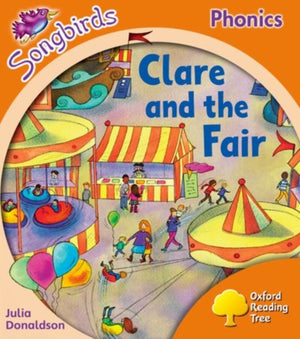 Oxford Reading Tree Songbirds Phonics: Level 6: Class Pack of 36
