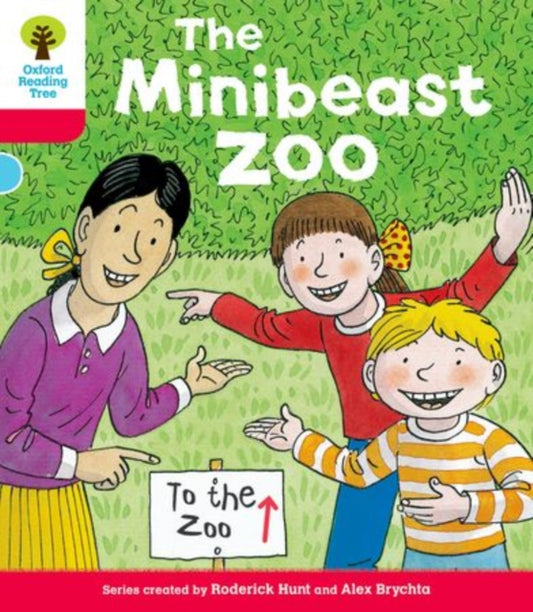 Oxford Reading Tree: dekodeeri ja arenda rohkem A-taseme 4
