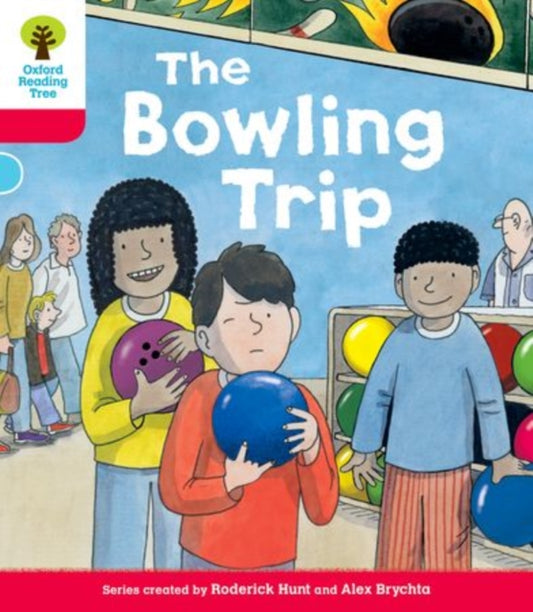 Oxford Reading Tree: dekodeeri ja arenda rohkem A-taseme 4