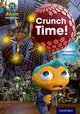 Book cover of: Project X Alien Adventures: Grey Book Band, Oxford Levels 12-14: Grey Book Band Mixed Pack of 12. By: Tony Bradman