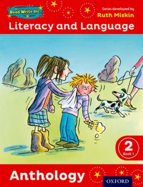 Book cover of: Read Write Inc.: Literacy & Language: Year 2 Anthologies Pack of 45. By: Ruth Miskin