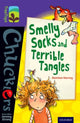 Oxford Reading Tree TreeTops Chucklers: 11. tase: Haisvad sokid ja kohutavad sasipuntrad