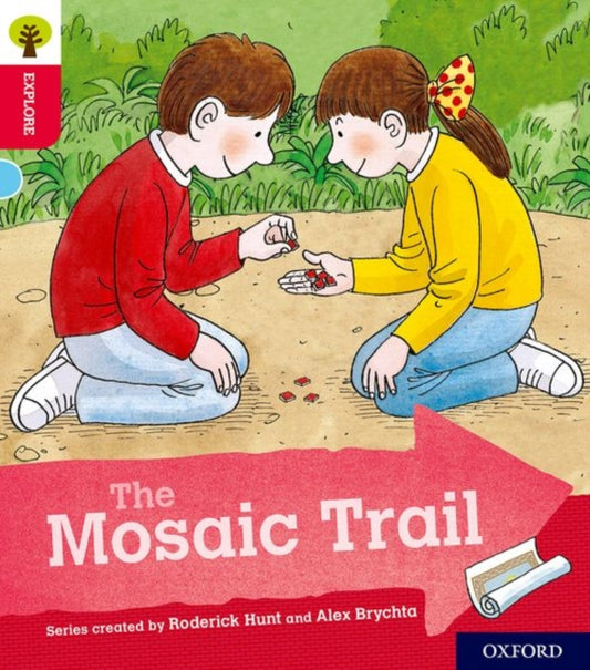 Oxfordi lugemispuu avasta Biffi, Chipi ja Kipperiga: Oxfordi 4. tase: Mosaiigirada