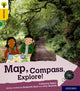 Oxford Reading Tree Explore with Biff, Chip and Kipper: Oxford Level 5: Map, Compass, Explore! 9780198396888 Catherine Baker