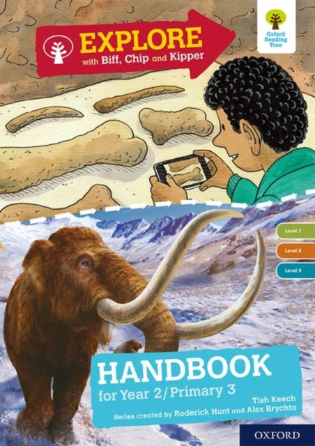 Oxford Reading Tree Avasta Biffi, Chipi ja Kipperiga: 7.–9. tase: 2. klass/3. osa käsiraamat