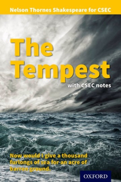 Book cover of: Nelson Thornes Shakespeare for CSEC. By: Arlene Kasmally-Dwarika